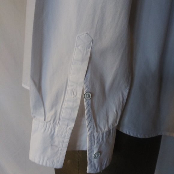 Canyon River Blues White Shirt - L - Picture 9 of 11